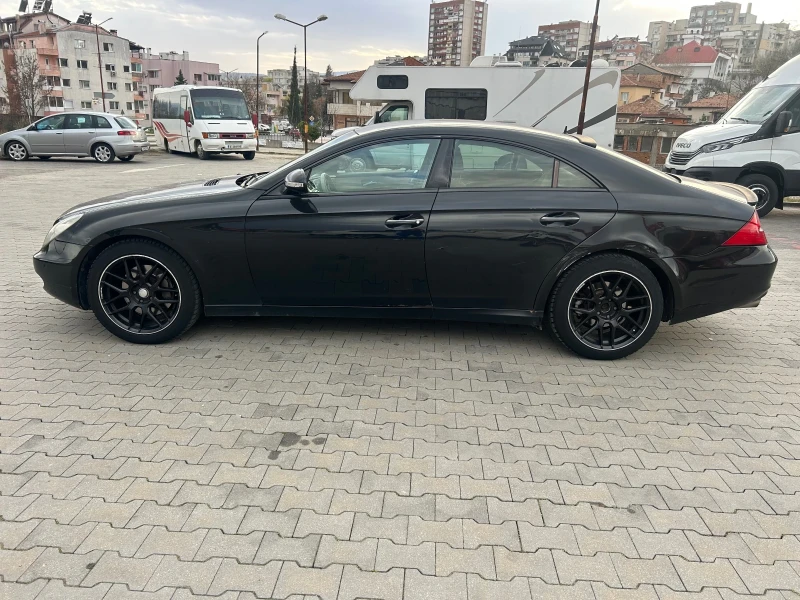 Mercedes-Benz CLS 350 CLS350 ГАЗ.ИНЖ. , снимка 4 - Автомобили и джипове - 49538497