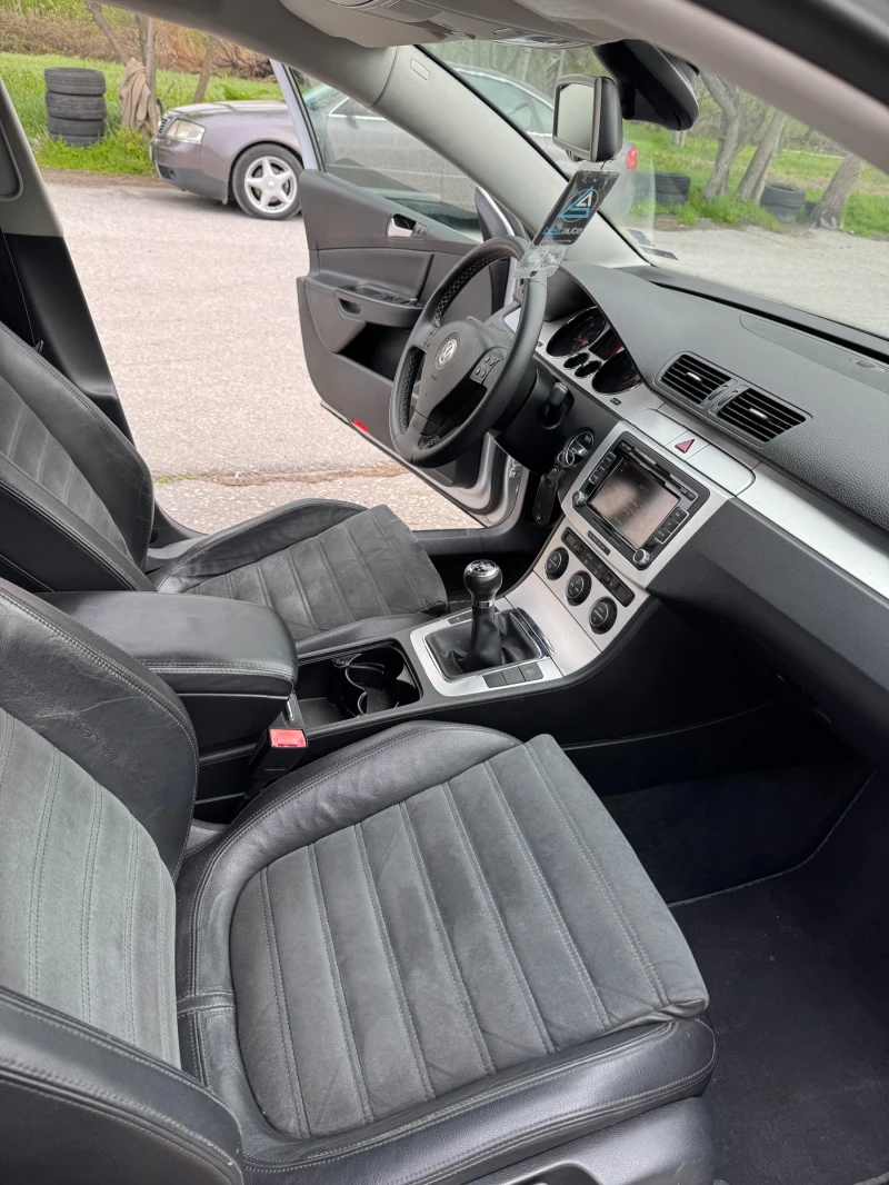 VW Passat B6, снимка 10 - Автомобили и джипове - 49850195