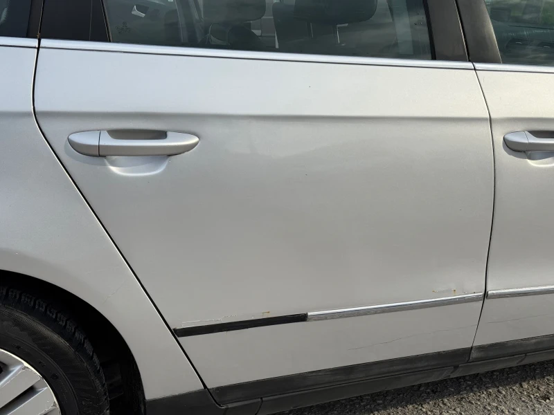 VW Passat B6, снимка 6 - Автомобили и джипове - 49850195