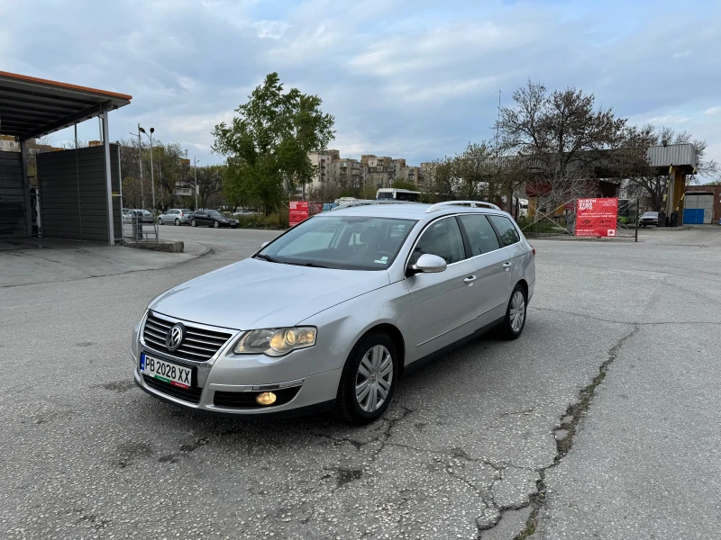 VW Passat B6, снимка 2 - Автомобили и джипове - 49850195