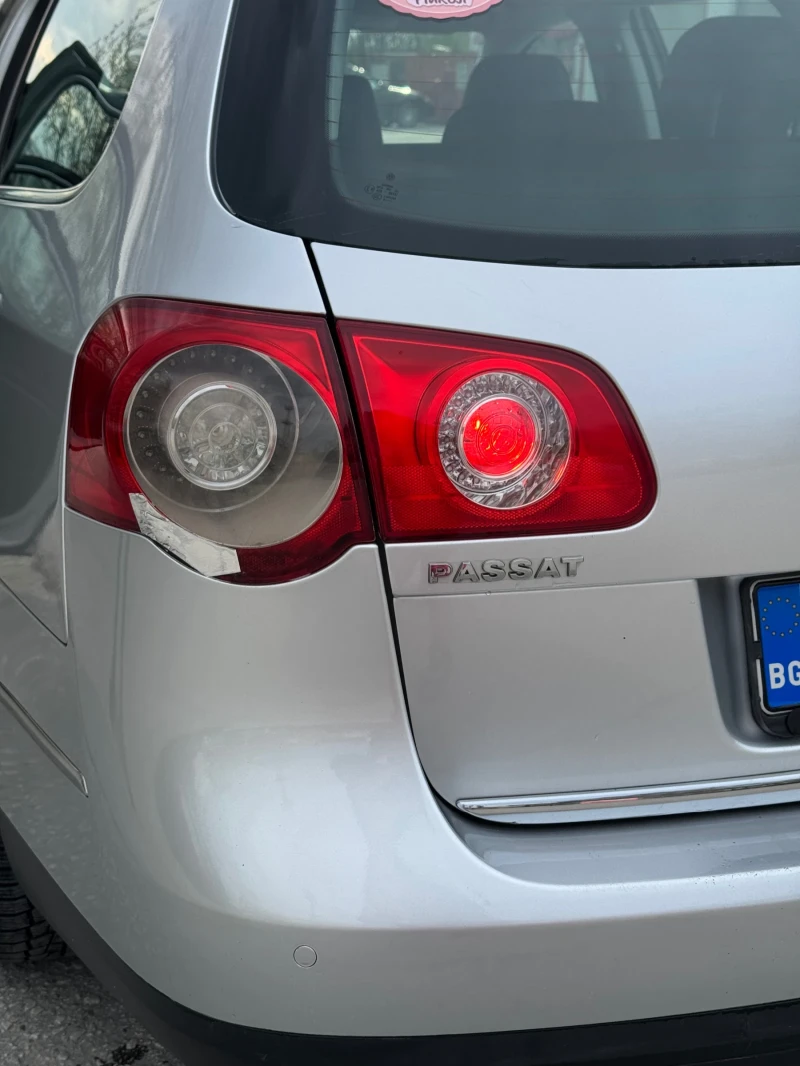 VW Passat B6, снимка 5 - Автомобили и джипове - 49850195