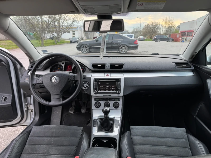 VW Passat B6, снимка 8 - Автомобили и джипове - 49850195