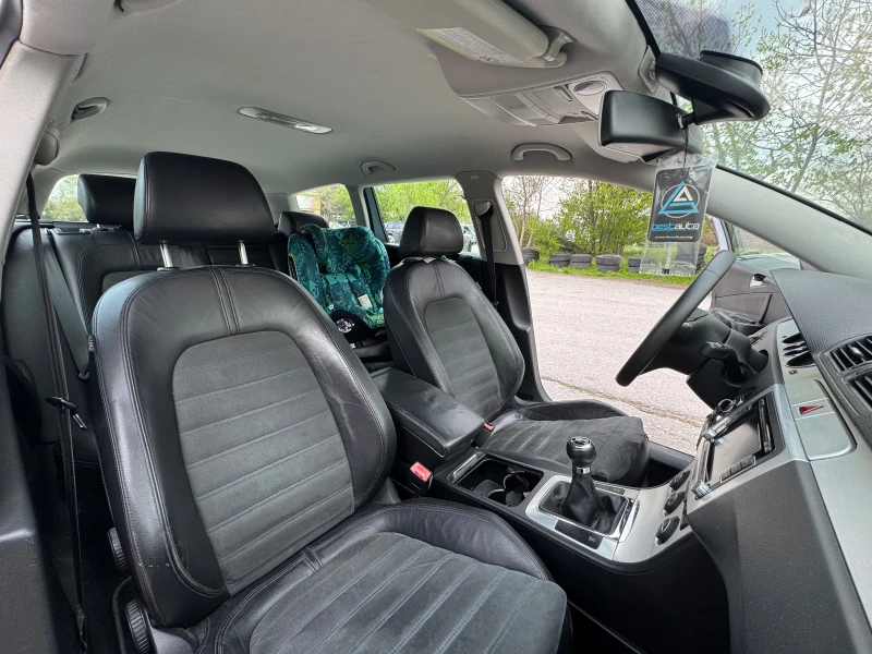 VW Passat B6, снимка 11 - Автомобили и джипове - 49850195