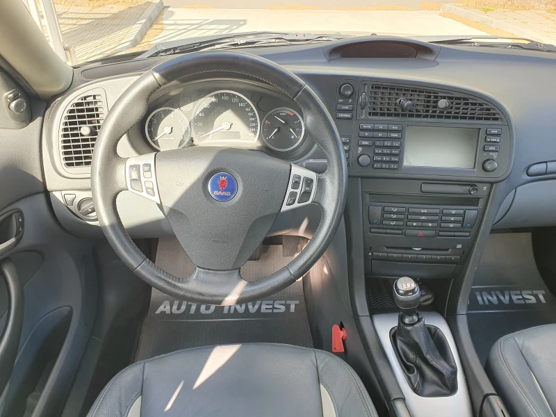 Saab 9-3 2.0/209ks, снимка 12 - Автомобили и джипове - 50139494
