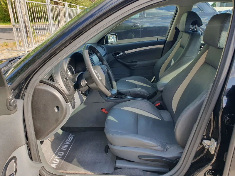 Saab 9-3 2.0/209ks, снимка 9 - Автомобили и джипове - 50139494