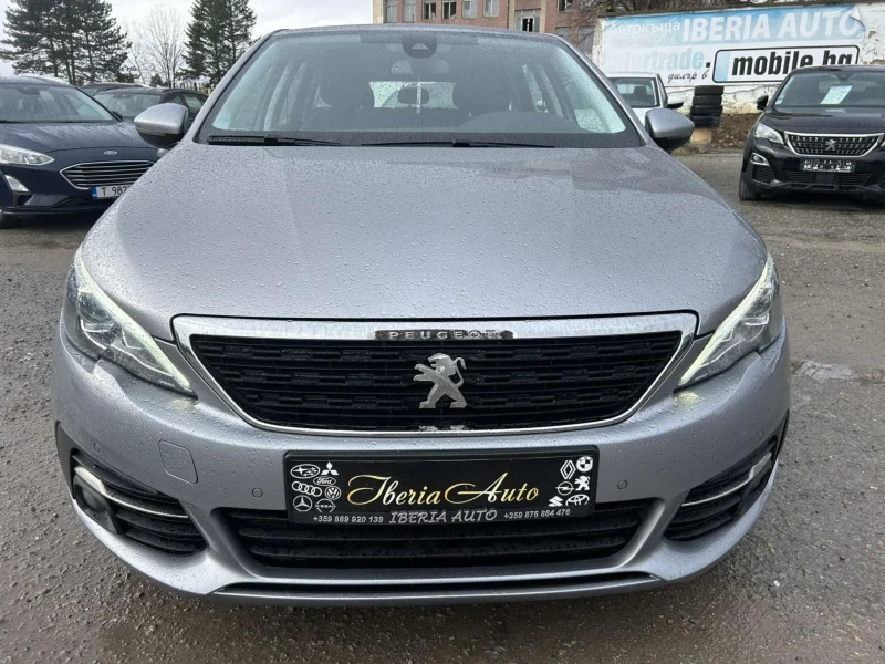 Peugeot 308 1.5 HDI 130 * CAM * ACC * NAVI * , снимка 2 - Автомобили и джипове - 50148653