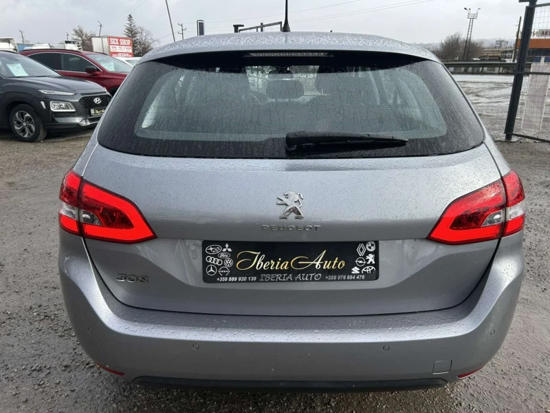 Peugeot 308 1.5 HDI 130 * CAM * ACC * NAVI * , снимка 5 - Автомобили и джипове - 50148653