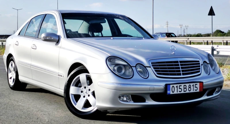Mercedes-Benz E 220 2.2CDI