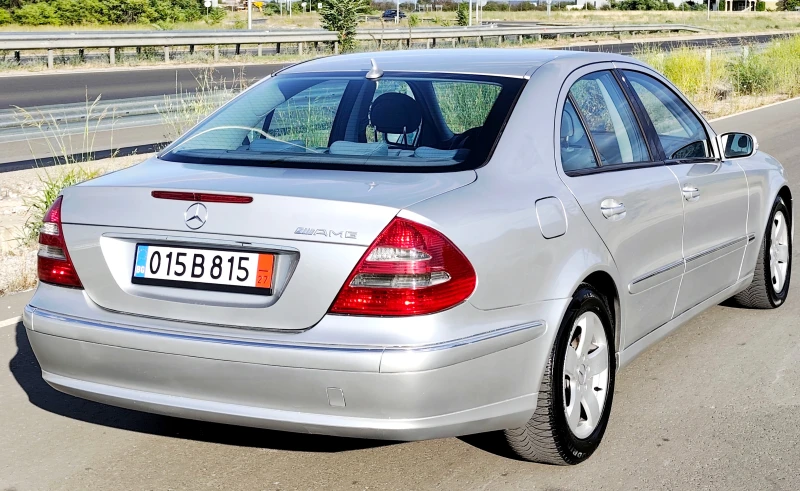 Mercedes-Benz E 220 2.2CDI, снимка 5 - Автомобили и джипове - 50981206