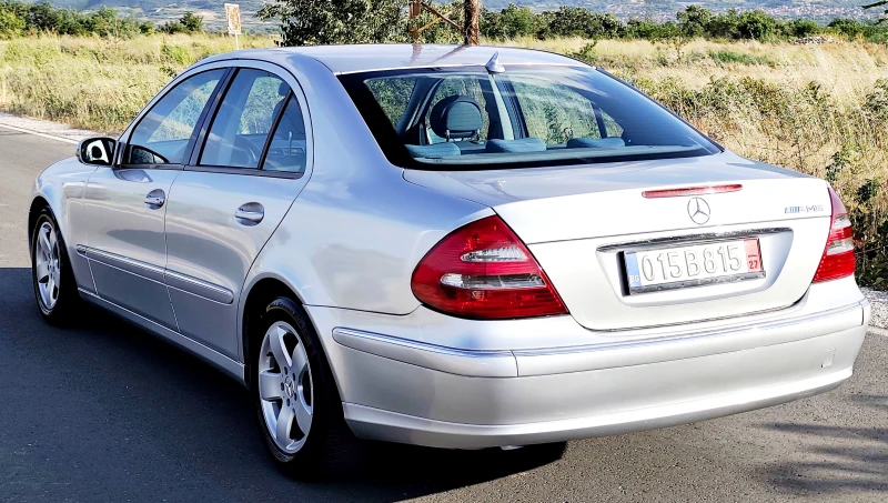 Mercedes-Benz E 220 2.2CDI, снимка 4 - Автомобили и джипове - 50981206