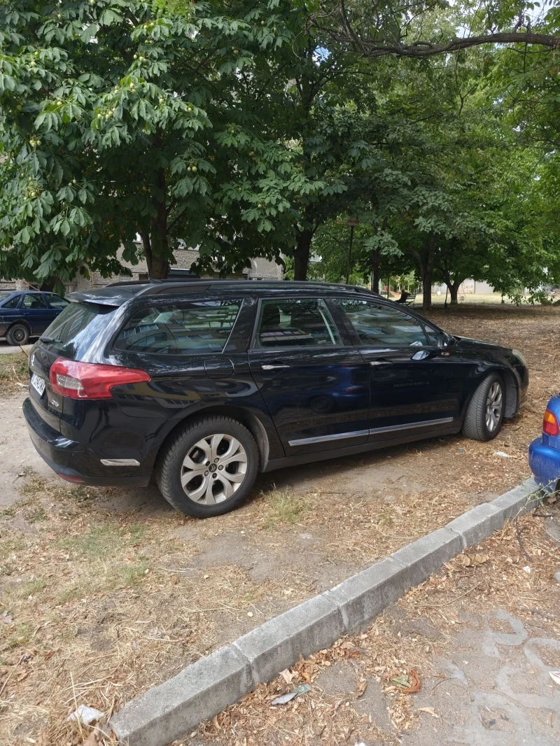 Citroen C5, снимка 2 - Автомобили и джипове - 51275197