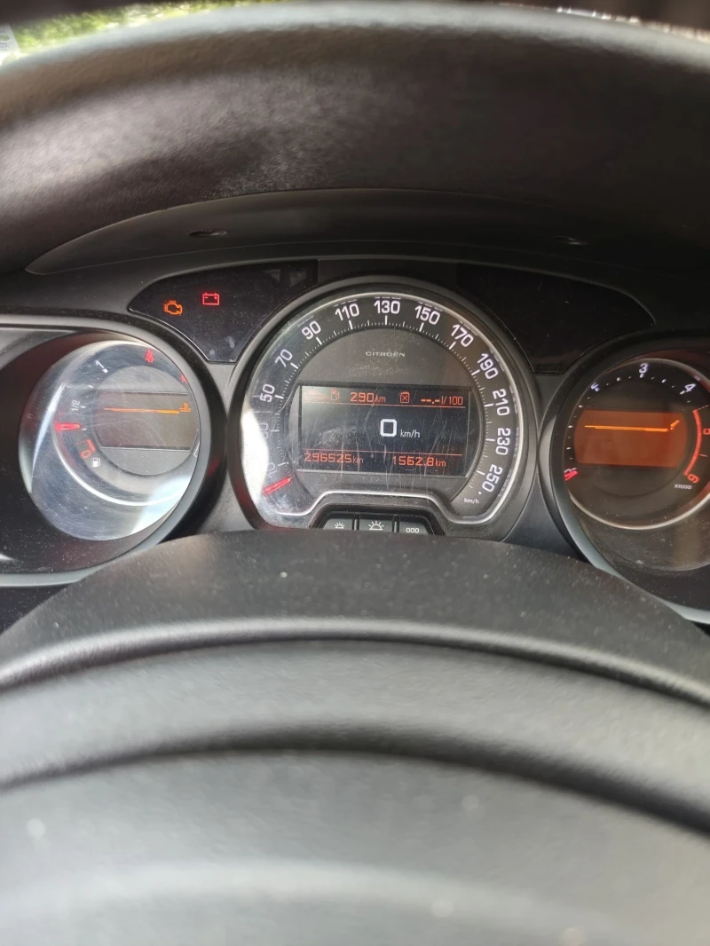 Citroen C5, снимка 10 - Автомобили и джипове - 51275197