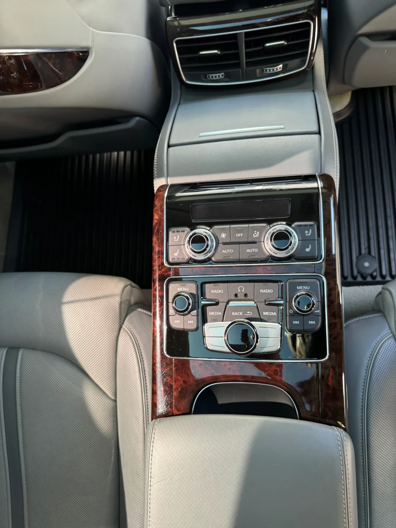 Audi A8 W12 , снимка 10 - Автомобили и джипове - 51786269