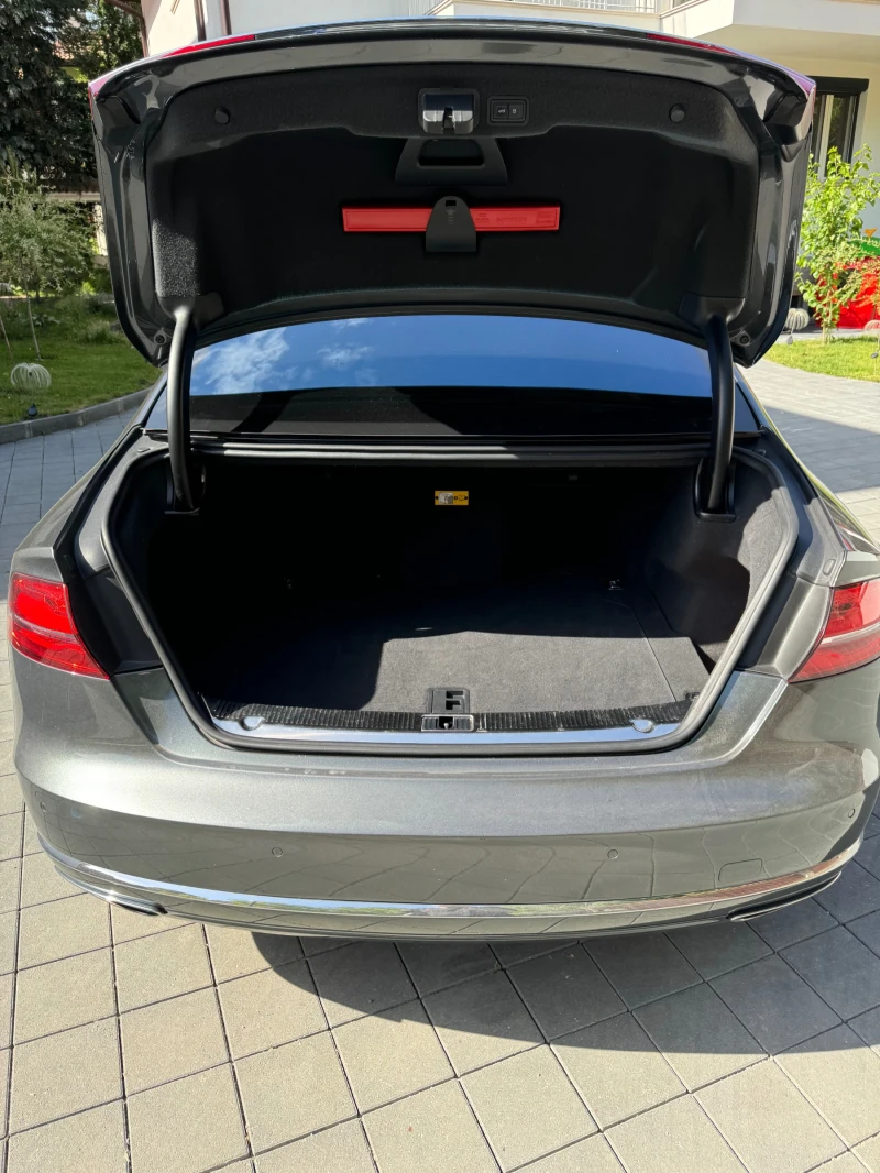 Audi A8 W12 , снимка 16 - Автомобили и джипове - 51786269