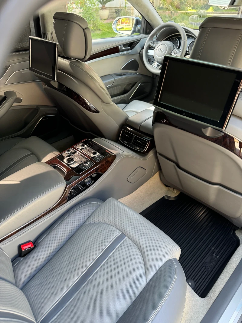 Audi A8 W12 , снимка 9 - Автомобили и джипове - 51786269