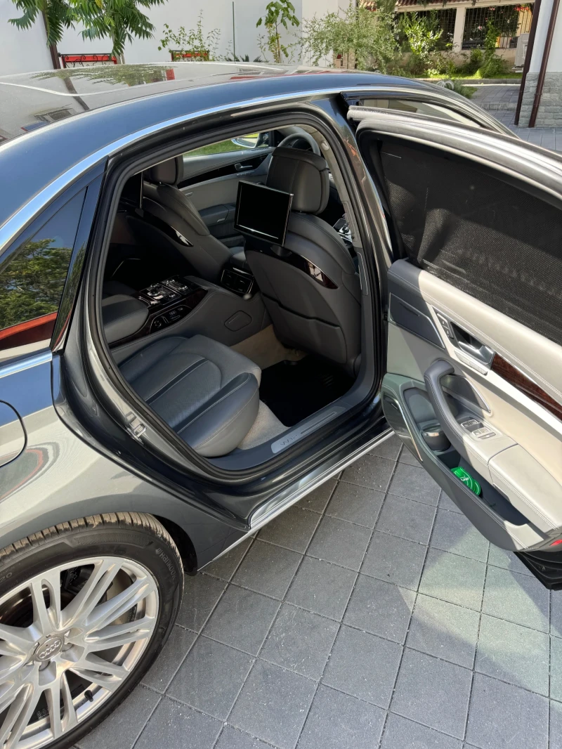 Audi A8 W12 , снимка 8 - Автомобили и джипове - 51786269