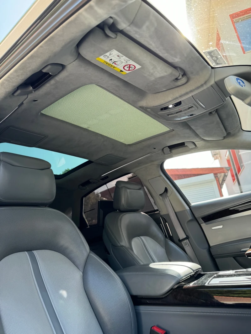 Audi A8 W12 , снимка 7 - Автомобили и джипове - 51786269