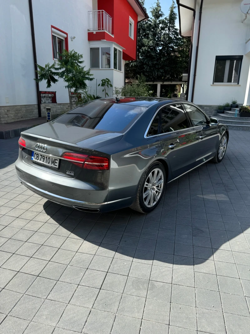 Audi A8 W12 , снимка 15 - Автомобили и джипове - 51786269