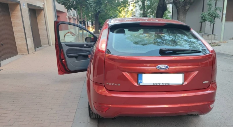 Ford Focus, снимка 6 - Автомобили и джипове - 52477281