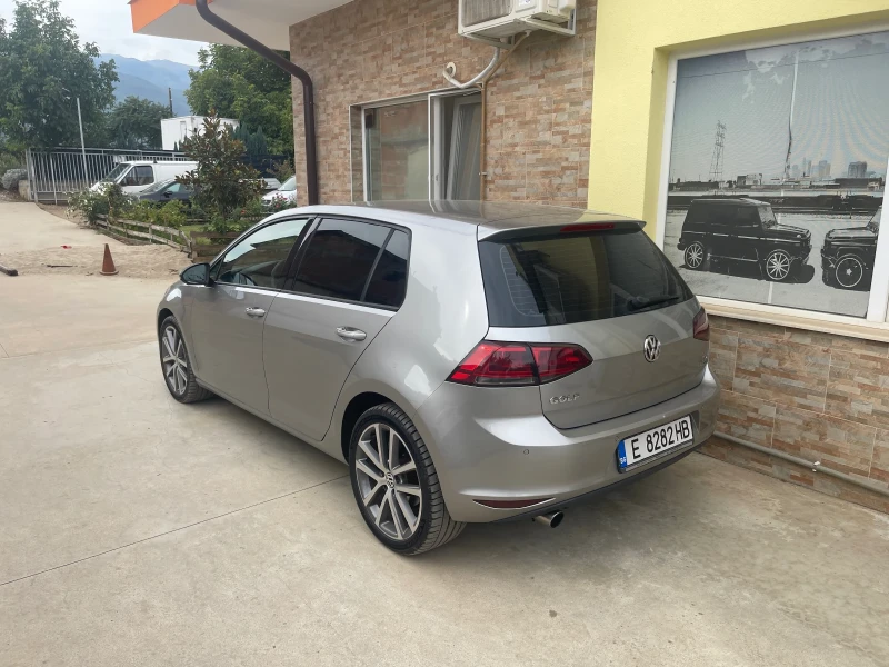 VW Golf ТОП , снимка 2 - Автомобили и джипове - 52433453