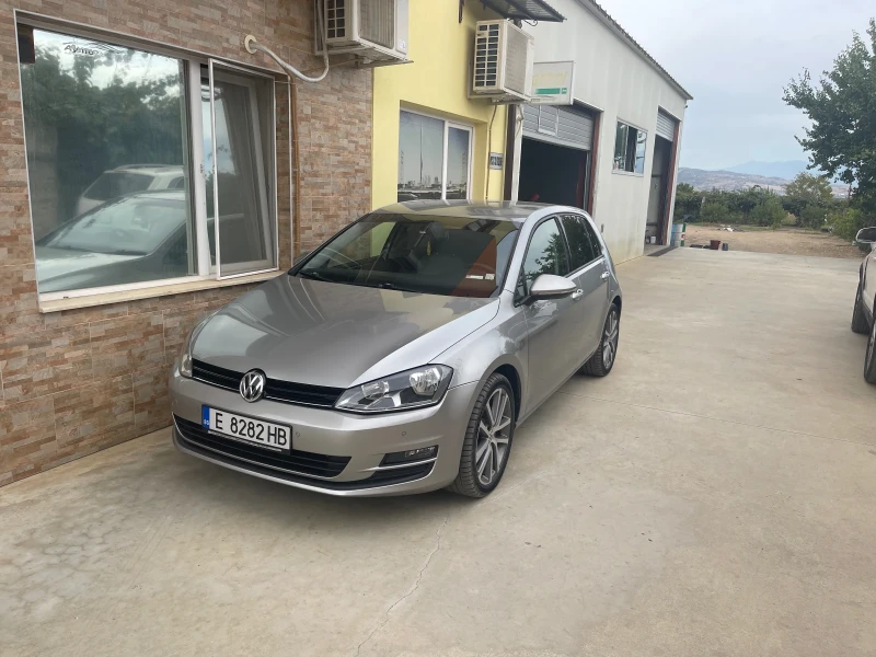VW Golf ТОП 