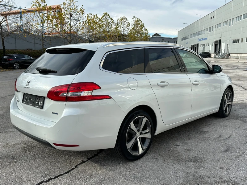 Peugeot 308 2.0d 150 к.с. , снимка 4 - Автомобили и джипове - 52523762