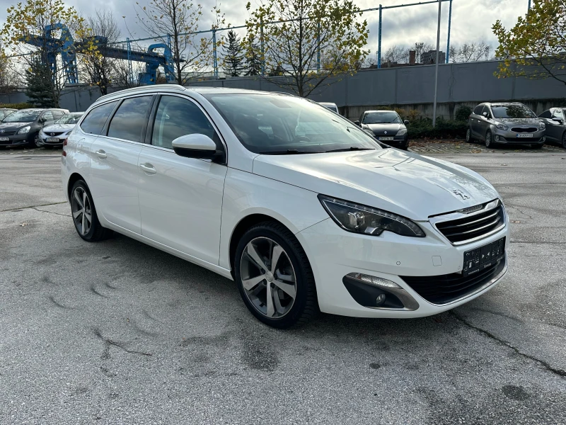 Peugeot 308 2.0d 150 к.с. , снимка 6 - Автомобили и джипове - 52523762
