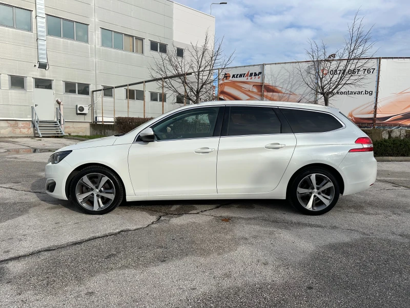 Peugeot 308 2.0d 150 к.с. , снимка 2 - Автомобили и джипове - 52523762