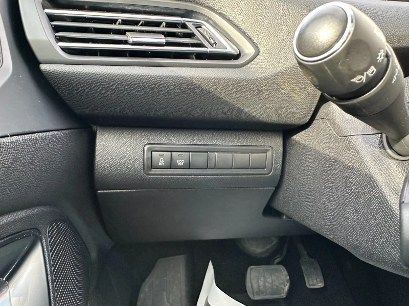 Peugeot 308 2.0d 150 к.с. , снимка 17 - Автомобили и джипове - 52523762
