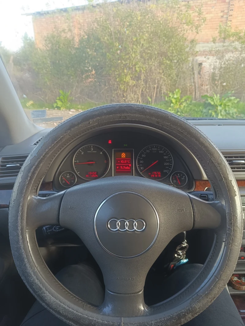 Audi A4, снимка 7 - Автомобили и джипове - 52593725
