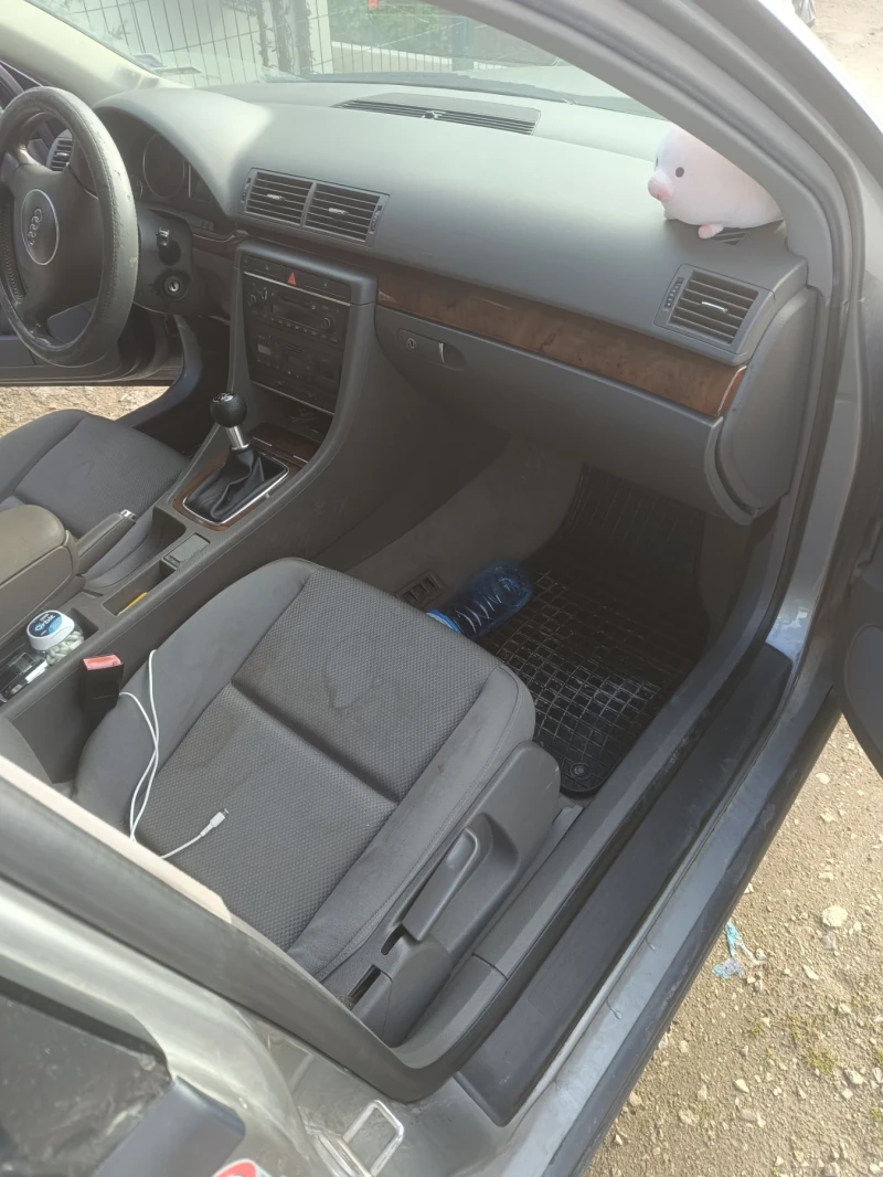 Audi A4, снимка 8 - Автомобили и джипове - 52593725