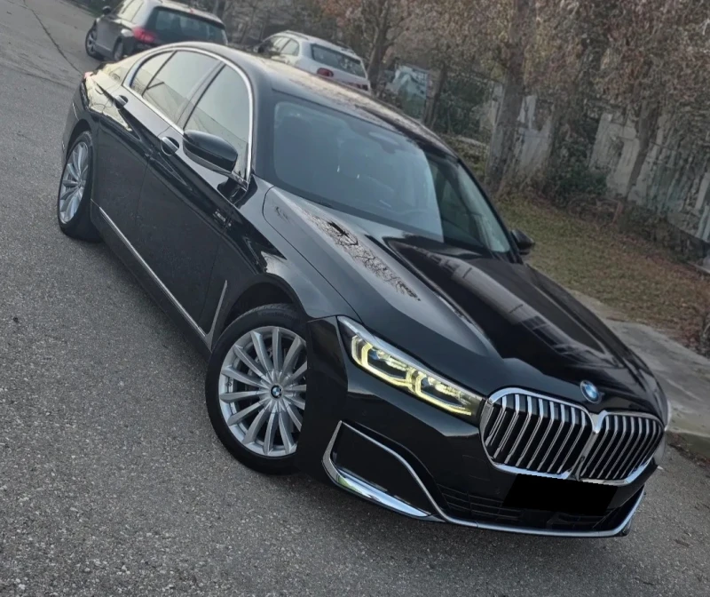 BMW 730 d