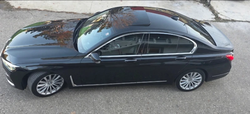 BMW 730 d, снимка 5 - Автомобили и джипове - 52735518