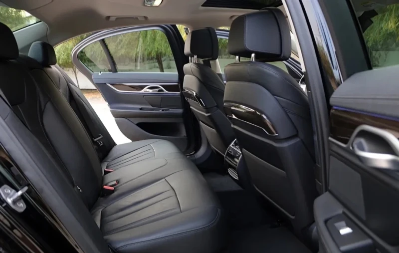 BMW 730 d, снимка 9 - Автомобили и джипове - 52735518