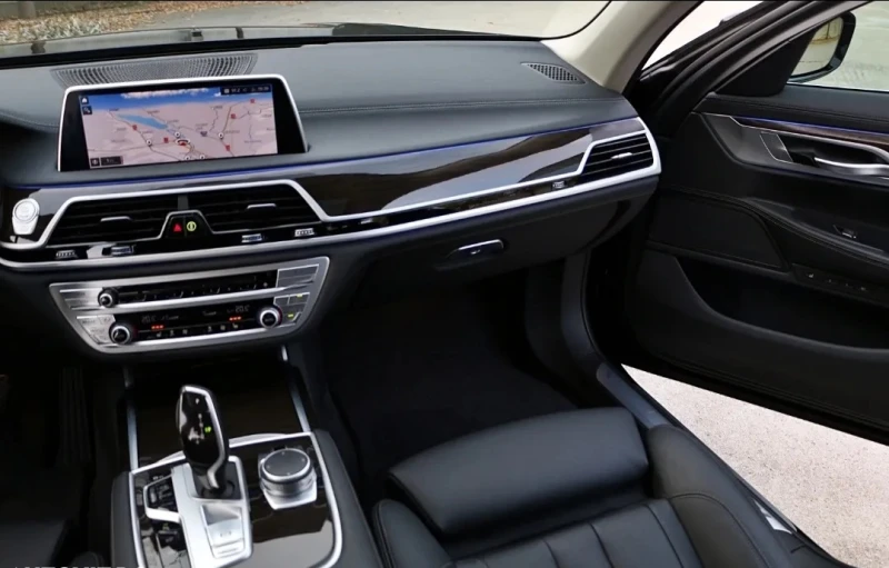 BMW 730 d, снимка 7 - Автомобили и джипове - 52735518