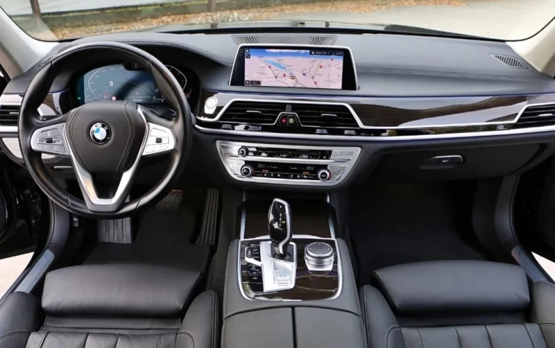 BMW 730 d, снимка 6 - Автомобили и джипове - 52735518