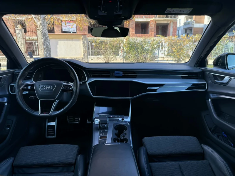 Audi A6 50 TDI, снимка 6 - Автомобили и джипове - 52774626