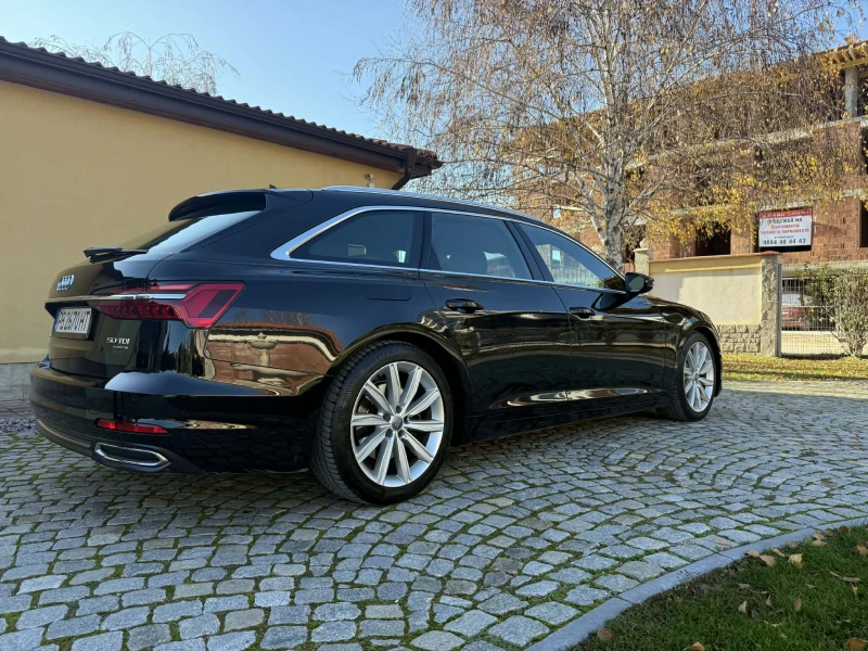 Audi A6 50 TDI, снимка 3 - Автомобили и джипове - 52774626