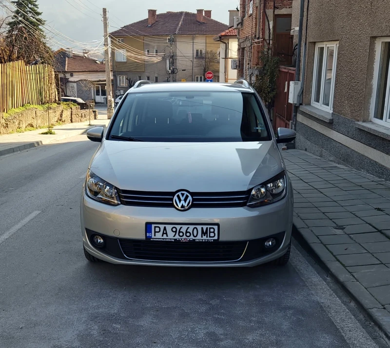 VW Touran