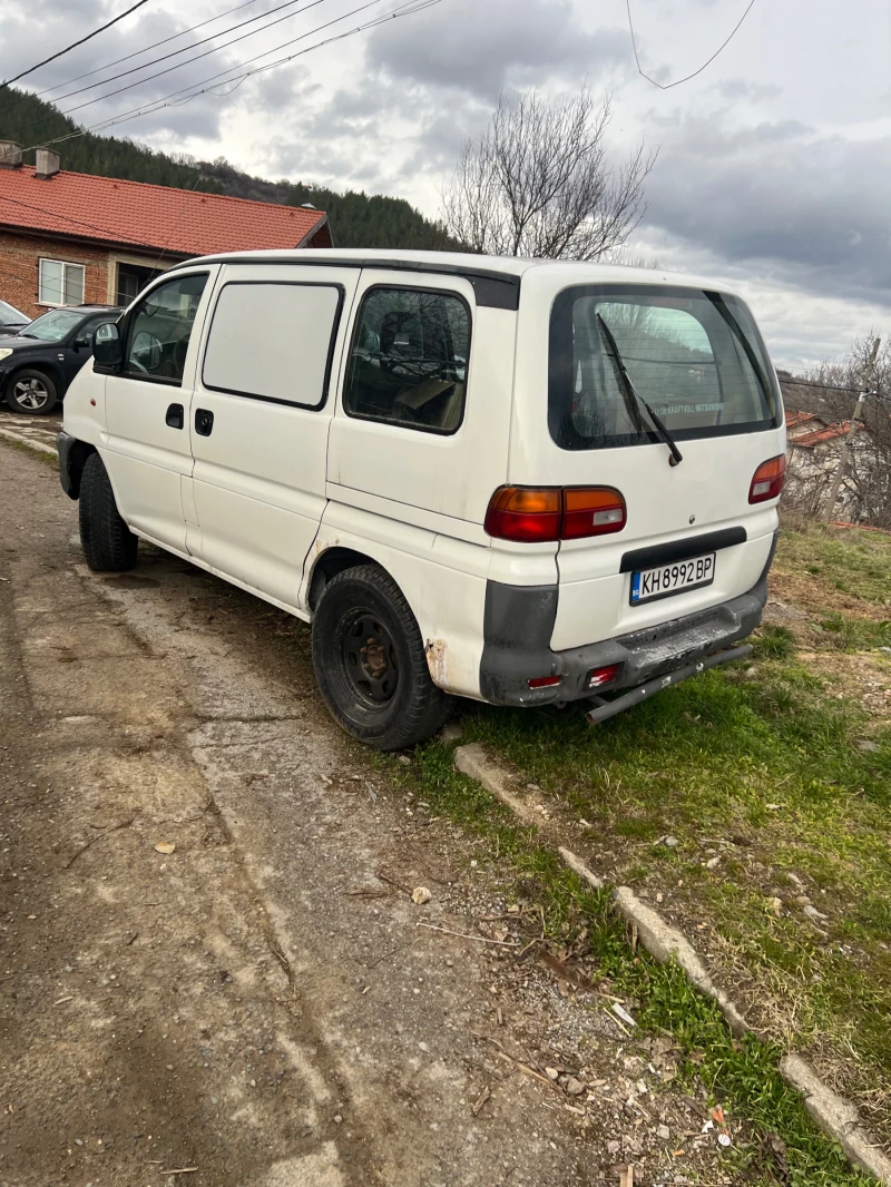 Mitsubishi Space gear, снимка 3 - Автомобили и джипове - 53168822