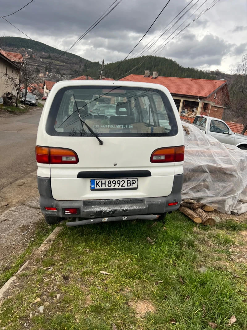 Mitsubishi Space gear, снимка 4 - Автомобили и джипове - 53168822