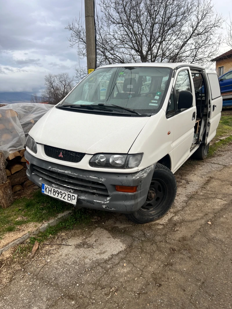 Mitsubishi Space gear