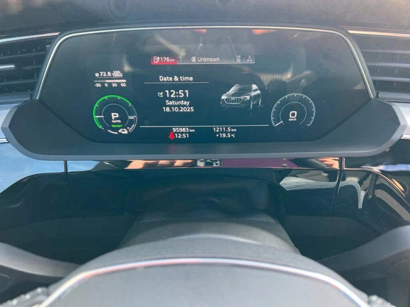 Audi E-Tron * PRESTIGE* , снимка 10 - Автомобили и джипове - 53189559