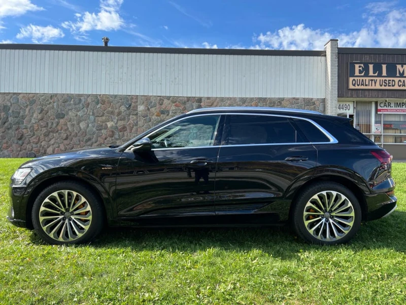 Audi E-Tron * PRESTIGE* , снимка 3 - Автомобили и джипове - 53189559