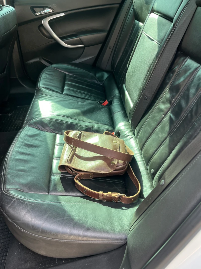 Opel Insignia, снимка 12 - Автомобили и джипове - 53190939