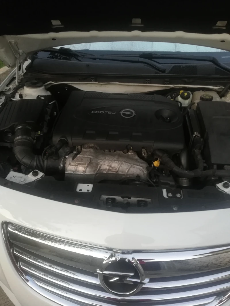 Opel Insignia, снимка 7 - Автомобили и джипове - 53190939