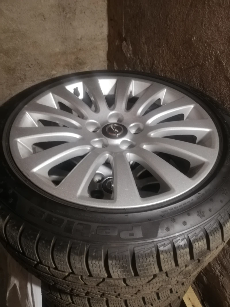 Opel Insignia, снимка 9 - Автомобили и джипове - 53190939