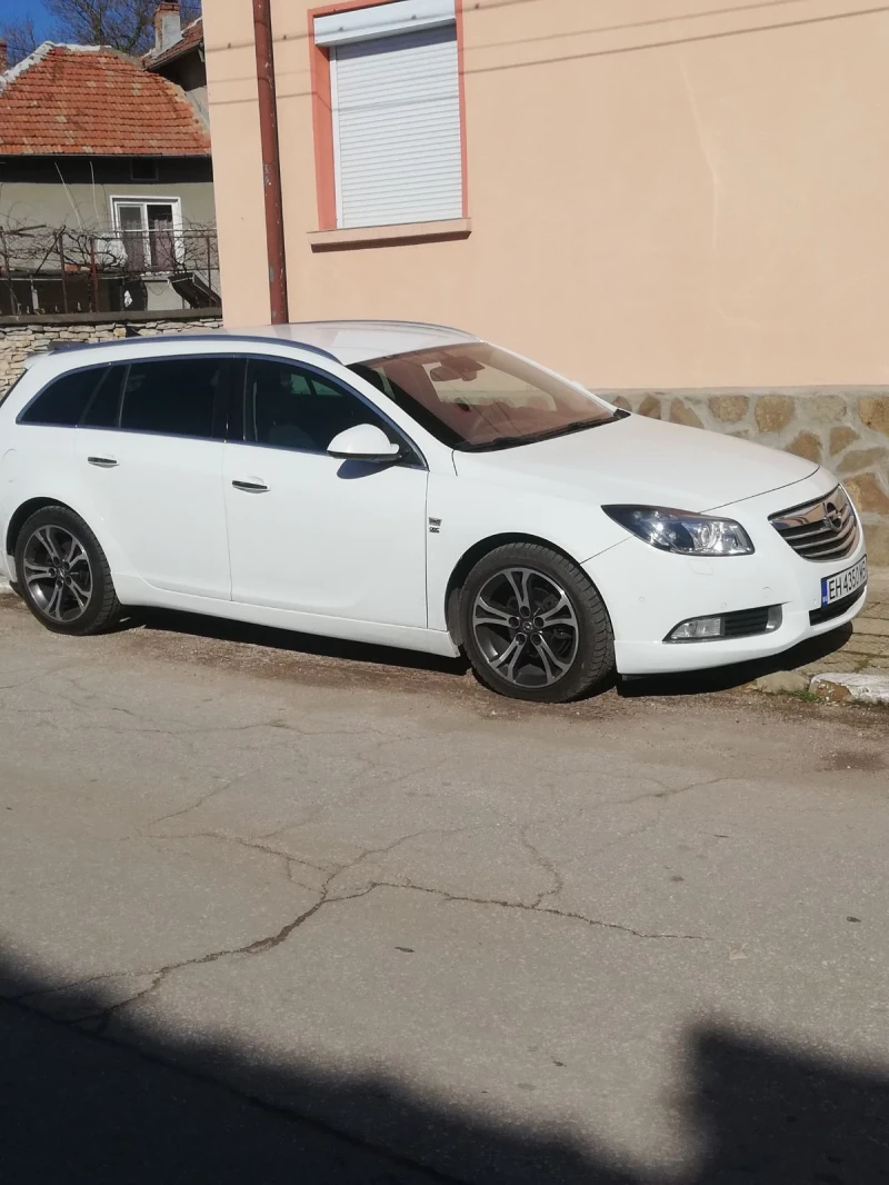 Opel Insignia