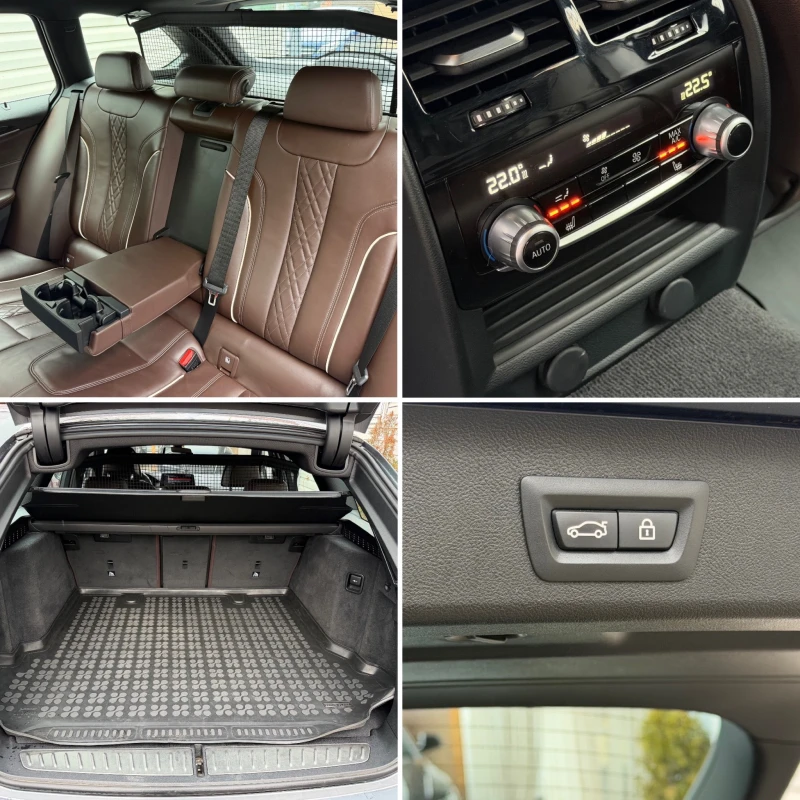 BMW 530 d* Xdrive-Msport* 114000km.С Пълна сервизна истори, снимка 14 - Автомобили и джипове - 53236861