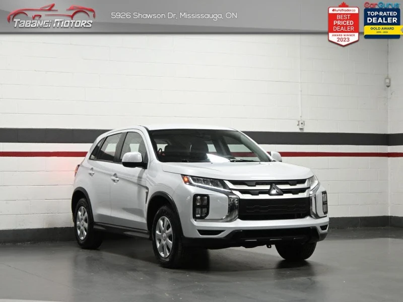 Mitsubishi RVR ES AWC* АвтоКредит* (ЦЕНА ДО БЪЛГАРИЯ), снимка 3 - Автомобили и джипове - 53263758